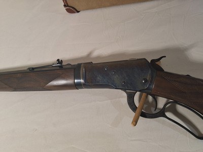 Winchester 1892 Cc'd 16
