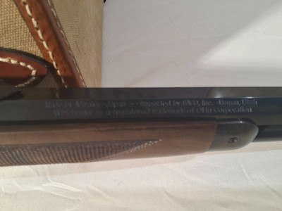 Winchester 1892 Cc'd 16