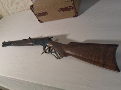 Winchester 1892 Cc'd 16