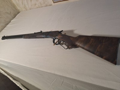 Winchester 1892 CC'd Deluxe Takedown - Image 1 of 14