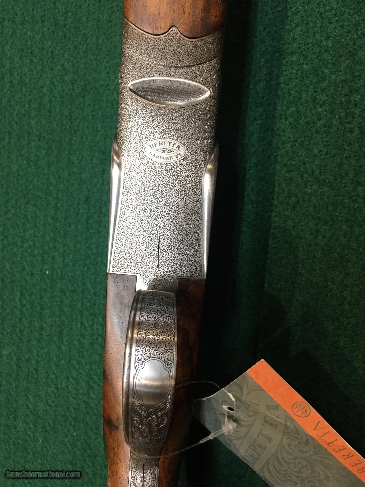 BERETTA SO6 EELL Sporting 12ga / 32