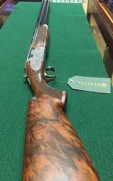 BERETTA 687 EELL Diamond Pigeon **UPGRADED Gallery Edition** - 5 of 9