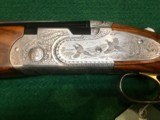 BERETTA 687 EELL Diamond Pigeon **UPGRADED Gallery Edition** - 3 of 9