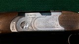 Beretta 686 Silver Pigeon I combo 28 - .410 in 28" - 2 of 7