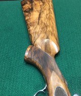 BERETTA SL3 EELL 12ga / 30" **MIRROR POLISHED RECEIVER** - 5 of 6