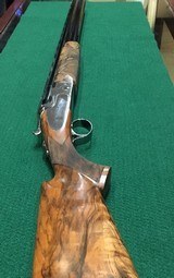 BERETTA SL3 EELL 12ga / 30" **MIRROR POLISHED RECEIVER** - 3 of 6