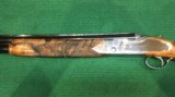 BERETTA SL3 EELL 12ga / 30" **MIRROR POLISHED RECEIVER** - 4 of 6
