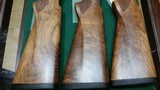 BERETTA - A400 ACTION SET OF 3 - 12, 20, and 28 ga 28" A UNIQUE 1 OF A KIND WITH HAND ENGRAVING AND A HAND BUILT CASE ( SELLING AT COST!!  - 13 of 20