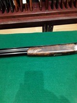 Beretta - 686 Silver Pigeon
"DELUXE" 12ga 30"
"EXQUISITE WOOD" A MUST SEE ONLY FROM THE BERETTA GALLERY - 2 of 15