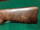 Beretta - 686 Silver Pigeon
"DELUXE" 12ga 30"
"EXQUISITE WOOD" A MUST SEE ONLY FROM THE BERETTA GALLERY - 3 of 15