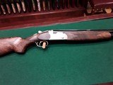 Beretta - 686 Silver Pigeon
"DELUXE" 12ga 30"
"EXQUISITE WOOD" A MUST SEE ONLY FROM THE BERETTA GALLERY - 1 of 15