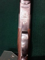 Beretta - 686 Silver Pigeon
"DELUXE" 12ga 30"
"EXQUISITE WOOD" A MUST SEE ONLY FROM THE BERETTA GALLERY - 13 of 15