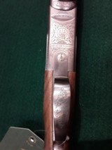 Beretta - 686 Silver Pigeon
"DELUXE" 20ga 28""
"EXCLUSIVE WOOD" A MUST SEE ONLY FROM THE BERETTA GALLERY! - 8 of 11