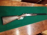 Beretta - 686 Silver Pigeon
"DELUXE" 20ga 28""
"EXCLUSIVE WOOD" A MUST SEE ONLY FROM THE BERETTA GALLERY! - 2 of 11