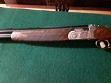 Beretta - 686 Silver Pigeon
"DELUXE" 20ga 28""
"EXCLUSIVE WOOD" A MUST SEE ONLY FROM THE BERETTA GALLERY! - 7 of 11