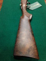 Beretta - 686 Silver Pigeon
"DELUXE" 20ga 28""
"EXCLUSIVE WOOD" A MUST SEE ONLY FROM THE BERETTA GALLERY! - 11 of 11