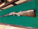 Beretta - 686 Silver Pigeon
"DELUXE" 20ga 28""
"EXCLUSIVE WOOD" A MUST SEE ONLY FROM THE BERETTA GALLERY! - 1 of 11
