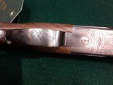 Beretta - 686 Silver Pigeon
"DELUXE" 20ga 28""
"EXCLUSIVE WOOD" A MUST SEE ONLY FROM THE BERETTA GALLERY! - 10 of 11