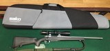 SAKO 85 Carbonlight .260 Rem Rifle Package **BUNDLED WITH SCOPE, SLING, AND SOFT CASE** - 1 of 4