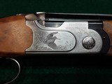 BERETTA - 690 FIELD III 20ga 28" BEAUTIFUL WOOD A NICELY BALANCED EXCELLENT FIELD GUN A MUST SEE - 8 of 9