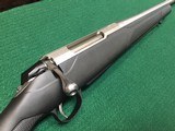 TIKKA T3x LITE 300 WIN MAG STAINLESS **LIGHTWEIGHT HEAVY HITTER** - 3 of 5