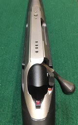 TIKKA T3x LITE 300 WIN MAG STAINLESS **LIGHTWEIGHT HEAVY HITTER** - 5 of 5