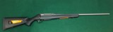 TIKKA T3x LITE 300 WIN MAG STAINLESS **LIGHTWEIGHT HEAVY HITTER** - 1 of 5