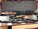 Beretta - 686 Onyx trap 12ga 30" this is a UNIQUE PIECE OF WOOD FOR THE TRUE TRAP SHOOTERS.
A MUST HAVE. WONT LAST LONG, - 2 of 11