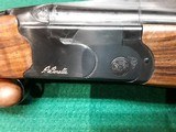 Beretta - 686 Onyx trap 12ga 30" this is a UNIQUE PIECE OF WOOD FOR THE TRUE TRAP SHOOTERS.
A MUST HAVE. WONT LAST LONG, - 4 of 11