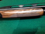 Beretta - 686 Onyx trap 12ga 30" this is a UNIQUE PIECE OF WOOD FOR THE TRUE TRAP SHOOTERS.
A MUST HAVE. WONT LAST LONG, - 3 of 11