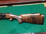 Beretta - 686 Onyx trap 12ga 30" this is a UNIQUE PIECE OF WOOD FOR THE TRUE TRAP SHOOTERS.
A MUST HAVE. WONT LAST LONG, - 8 of 11