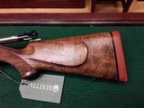 SAKO 85 SAFARI - .450 RIGBY A UNIQUE DISCONTINUED MODEL A RARE FIND AND A MUST SEE WITH CHARACTER WOOD - 2 of 8