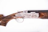 BERETTA- SL3 12ga 28" WITH DEEP SCROLL.
A UNIQUE O/U WITH STYLE AND FINESSE A MUST SEE - 2 of 12