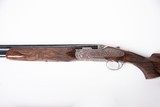BERETTA- SL3 12ga 28" WITH DEEP SCROLL.
A UNIQUE O/U WITH STYLE AND FINESSE A MUST SEE - 5 of 12