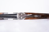 BERETTA- SL3 12ga 28" WITH DEEP SCROLL.
A UNIQUE O/U WITH STYLE AND FINESSE A MUST SEE - 10 of 12