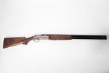 BERETTA- SL3 12ga 28" WITH DEEP SCROLL.
A UNIQUE O/U WITH STYLE AND FINESSE A MUST SEE - 1 of 12