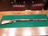 BENELLI - 828U SPORT
12ga-30" BARREL AN AWESOME NEW O/U FROM BENELLI ONLY 1 LEFT - 1 of 12