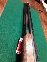 BENELLI - 828U SPORT
12ga-30" BARREL AN AWESOME NEW O/U FROM BENELLI ONLY 1 LEFT - 12 of 12