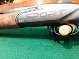 BENELLI - 828U SPORT
12ga-30" BARREL AN AWESOME NEW O/U FROM BENELLI ONLY 1 LEFT - 11 of 12