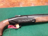 BENELLI - 828U SPORT
12ga-30" BARREL AN AWESOME NEW O/U FROM BENELLI ONLY 1 LEFT - 4 of 12