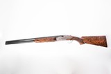 Beretta SL-3 O/U 12ga 28" a high end shotgun at an affordable price.rich color wood with detailed engraving. - 4 of 12