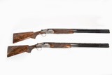 Beretta SO 6 Sparviere a pair of 12ga with 30" barrels. - 8 of 12