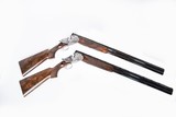 Beretta SO 6 Sparviere a pair of 12ga with 30" barrels. - 3 of 12