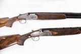 Beretta SO 6 Sparviere a pair of 12ga with 30" barrels. - 7 of 12