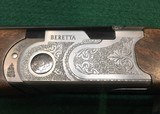 BERETTA 686 Silver Pigeon I .410 / 26.5" **PETITE & LIGHTWEIGHT FIELD GUN** - 3 of 6
