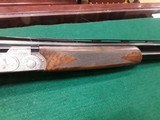 BERETTA 687 EELL 12ga 26" (RARE FIND) BEAUTIFUL WOOD, SMOOTH SWINGING, AND A OVERALL GREAT GUN - 9 of 14