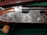 BERETTA 687 EELL 12ga 26" (RARE FIND) BEAUTIFUL WOOD, SMOOTH SWINGING, AND A OVERALL GREAT GUN - 7 of 14