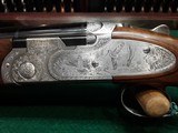 BERETTA 687 EELL 12ga 26" (RARE FIND) BEAUTIFUL WOOD, SMOOTH SWINGING, AND A OVERALL GREAT GUN - 3 of 14