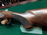 BERETTA - 687 EELL 20ga 26" A FIELD LOVERS DELIGHT ONLY AT 5lbs 13oz LIGHT WEIGHT AND EASY ON THE BACK - 3 of 13