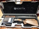 BERETTA 692 X-TRAP RARE GUN FOR THAT SPECIAL TRAP SHOOTER 12GA 32" BARREL A MUST HAVE!!! - 1 of 13